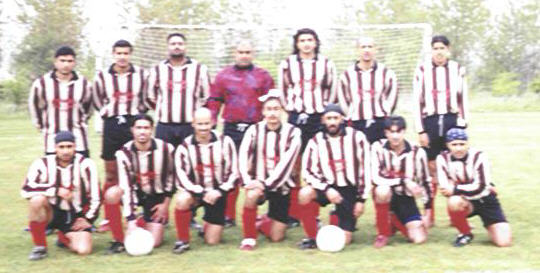 Soccer players; Actual size=240 pixels wide